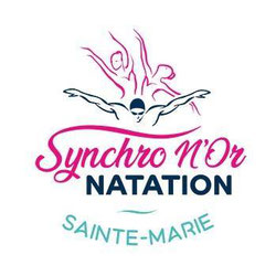 SYNCHRO N'OR NATATION SAINTE MARIE